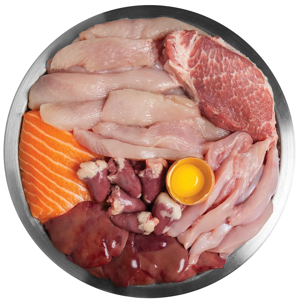 Wholeprey Ingredient Bowl